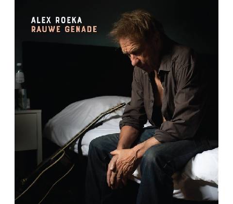 ROEKA, ALEX - RAUWE GENADE CD