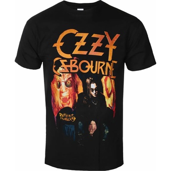 Image 1 of ROCK OFF мъжка тениска Ozzy Osbourne SD9 - ЧЕРЕН - ROCK OFF - OZZTS29MB