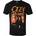 ROCK OFF мъжка тениска Ozzy Osbourne SD9 - ЧЕРЕН - ROCK OFF - OZZTS29MB