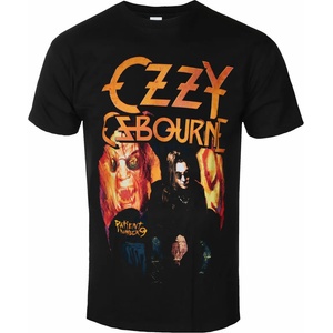 ROCK OFF мъжка тениска Ozzy Osbourne SD9 - ЧЕРЕН - ROCK OFF - OZZTS29MB