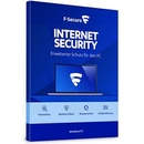 F-Secure Internet Security 1 lic. 1 rok (FCIPOB1N001E2)