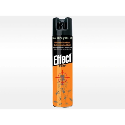 Unichem Effect univerzální insekticid aerosol 400 ml