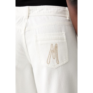 Marciano by Guess дънки wide leg дамски LAURA (G6YA07.D1778)