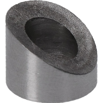Podložka na trubku ø 42,4 mm, uhol 30°, brúsená AISI 304