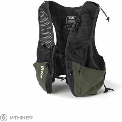 Silva Strive 10 l tmavozelená