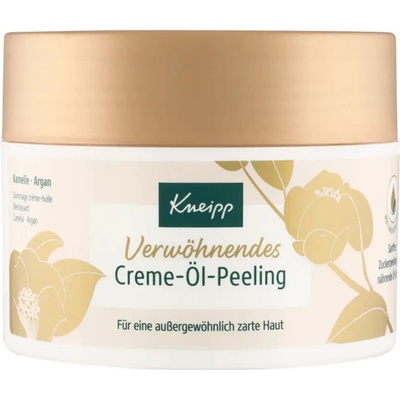 Kneipp tělový peeling Arganové tajemství 200 ml