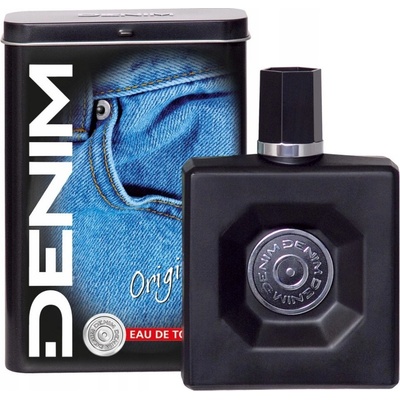 Denim Original toaletná voda pánska 100 ml