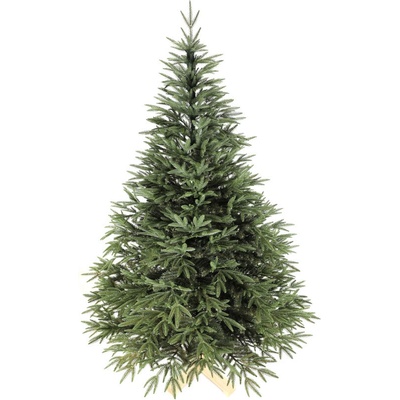 ROY Vianočný stromček smrek NORDICA 3D zelený 220 cm