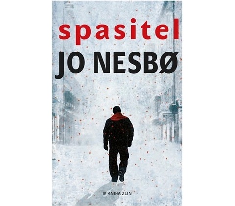 Spasitel - Jo Nesbo