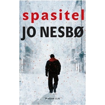 Spasitel - Jo Nesbo