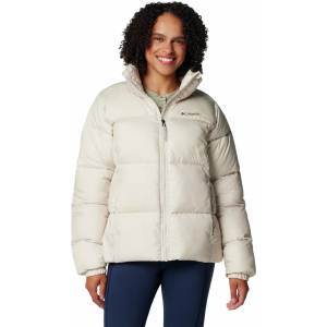 Columbia Дамско синтетично яке Columbia Women's Puffect II Full Zip Jacket Synthetic jacket - Dark Stone (104-4601-0312)