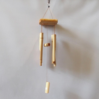 e-bonsai Bambusová zvonkohra 63 cm