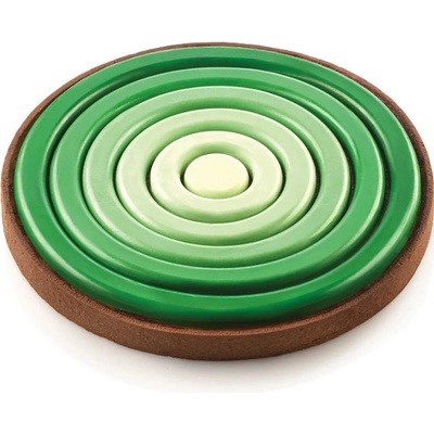 Silikomart Silikonová forma na kulaté vklady 40-260mm