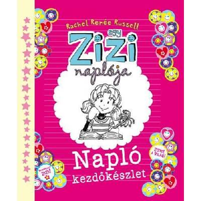 Egy Zizi naplója - Napló kezdőkészlet