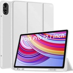 Techsuit Калъф за Xiaomi Redmi Pad Pro / Poco Pad - Flex Trifold - Сив