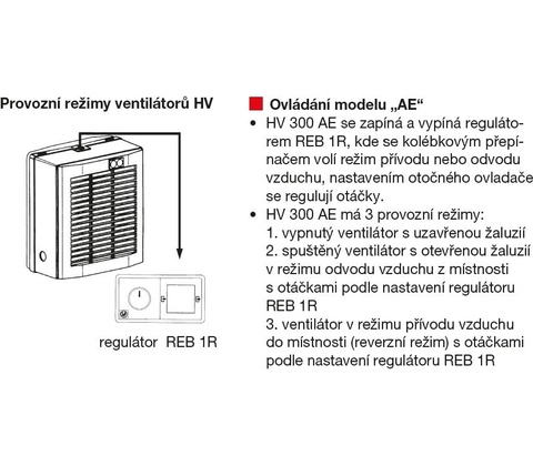Soler & Palau HV 300 AE