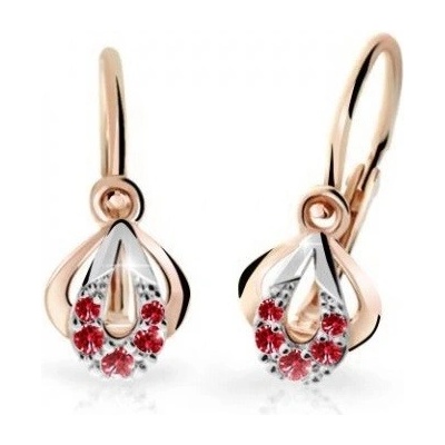 Cutie Jewellery C2270-10-X-4 červená