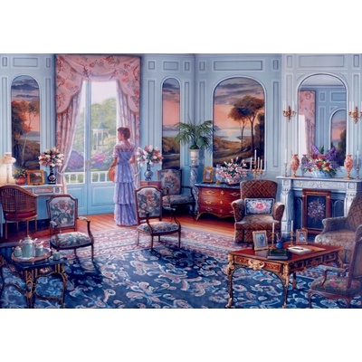 Bluebird Romantic Reminiscence 1000 dielov