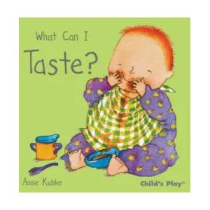 What Can I Taste? | Annie Kubler (2012)