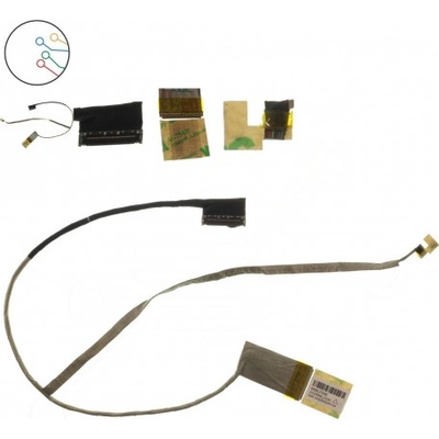 HP Pavilion 17-E037CL kabel na displej