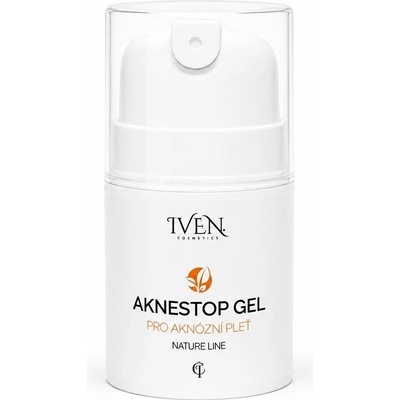 Iven Cosmetics Akne Stop gel 50 ml