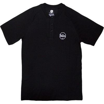 The Beatles Mini Drum Logo Black 2XL Риза (BEATRL637MB05)