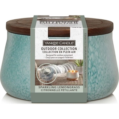 Yankee Candle Outdoor Collection Sparkling Lemongrass 283 g