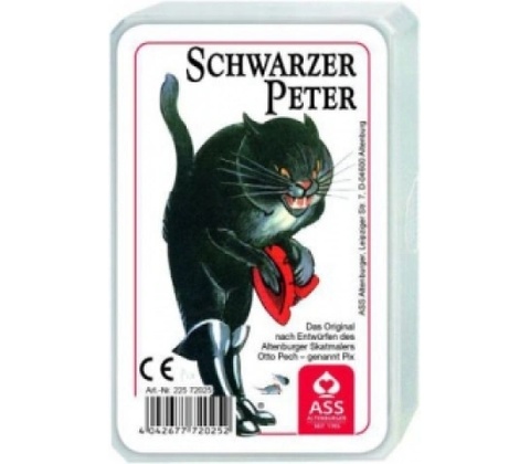 Schwarzer Peter, Original