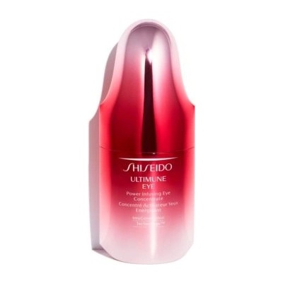 Shiseido Ultimune energizující a ochranný koncentrát na oční okolí 15 ml – Zbozi.Blesk.cz