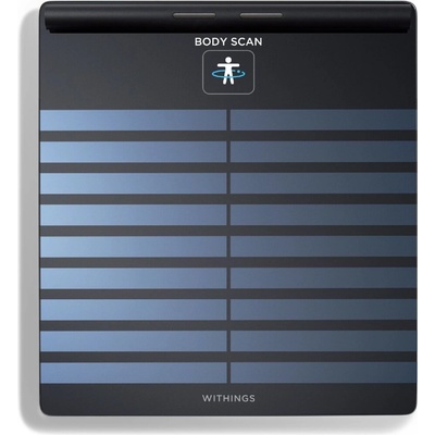 Withings Body Scan Connected Health Station Black – Zboží Dáma