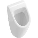 Villeroy & Boch Subway - Писоар с отвод, без капак, CeramicPlus, Stone White 751300RW (751300RW)
