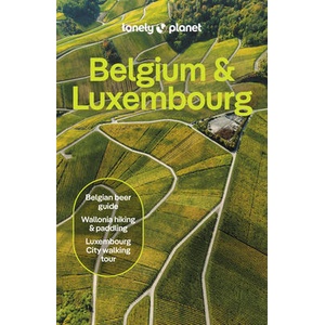 Belgium & Luxembourg 9 | Lonely planet eng (ISBN: 9781838696771)
