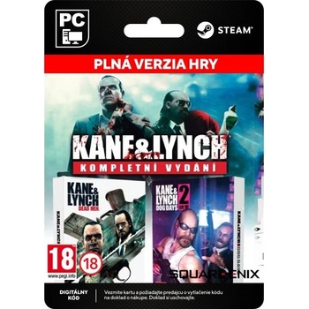 Kane & Lynch Collection