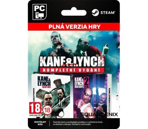 Kane & Lynch Collection