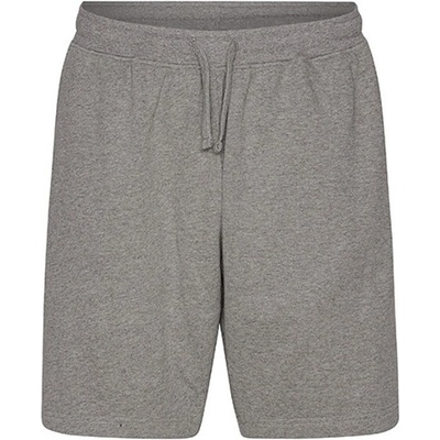 Tiger Cotton by Neutral pánske bavlnené šortky T64111 Sport Grey