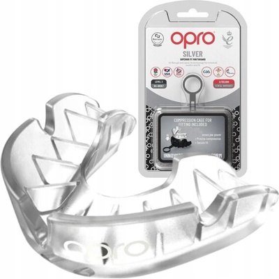 Opro Silver Sr Průzračný – Zboží Dáma