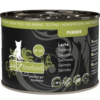 CF Purr No. 105 s lososom 190 g