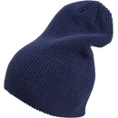 Flexfit Long Knit Beanie navy