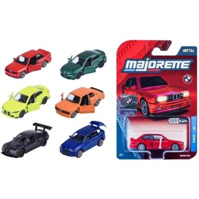 Majorette BMW premium kovová autíčka 7,5 cm