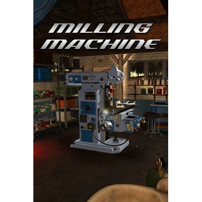 UI-Games Milling Machine Simulator 3D (PC)