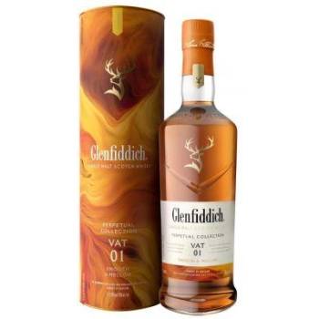 Glenfiddich Гленфидих Перпечюъл Колекшън vat 01