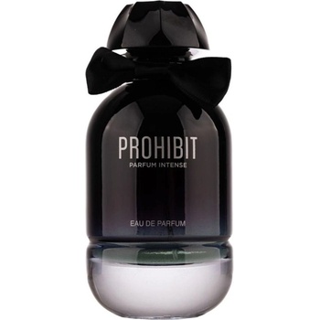 Image 1 of Fragrance World Prohibit Parfum Intense EDP 100 ml