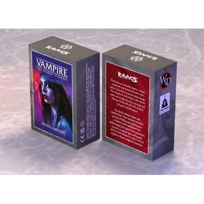 Black Chantry Vampire: The Eternal Struggle Fifth Edition Ravnos
