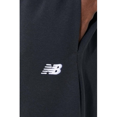 New Balance Спортен панталон New Balance Essentials French Terry Jogger (MP41519BK)