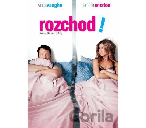 Rozchod! DVD