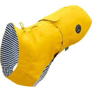 Hunter Яке за куче Hunter Milford Dog coat - Yellow - размер Rücken 45 cm (057-0387-0214)
