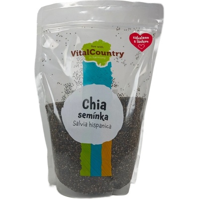 Vital Country Chia semínka 500 g