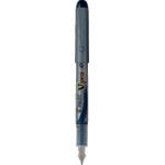Pilot Писалка Pilot Fyldepen V-Pen сребърна с капачка черна (SVP-4M-B)