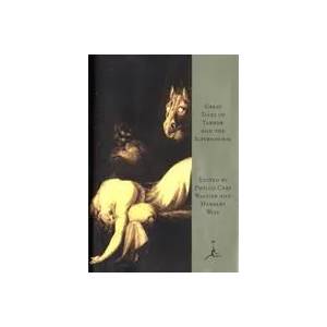 Great Tales of Terror and the Supernatural | Phyllis Wagner (2010)
