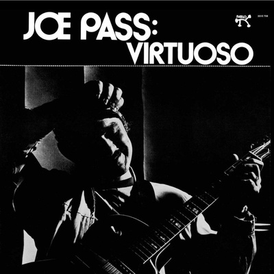 Pass Joe - Virtuoso CD